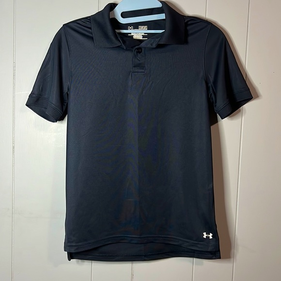 Blue Under Armour T-Shirt - Picture 1 of 3